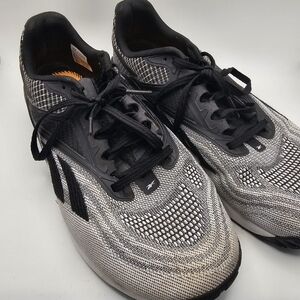 Reebok Nano X2 Black Pure Grey CrossFit Shoes. Men's Sz 8.5. No Insoles